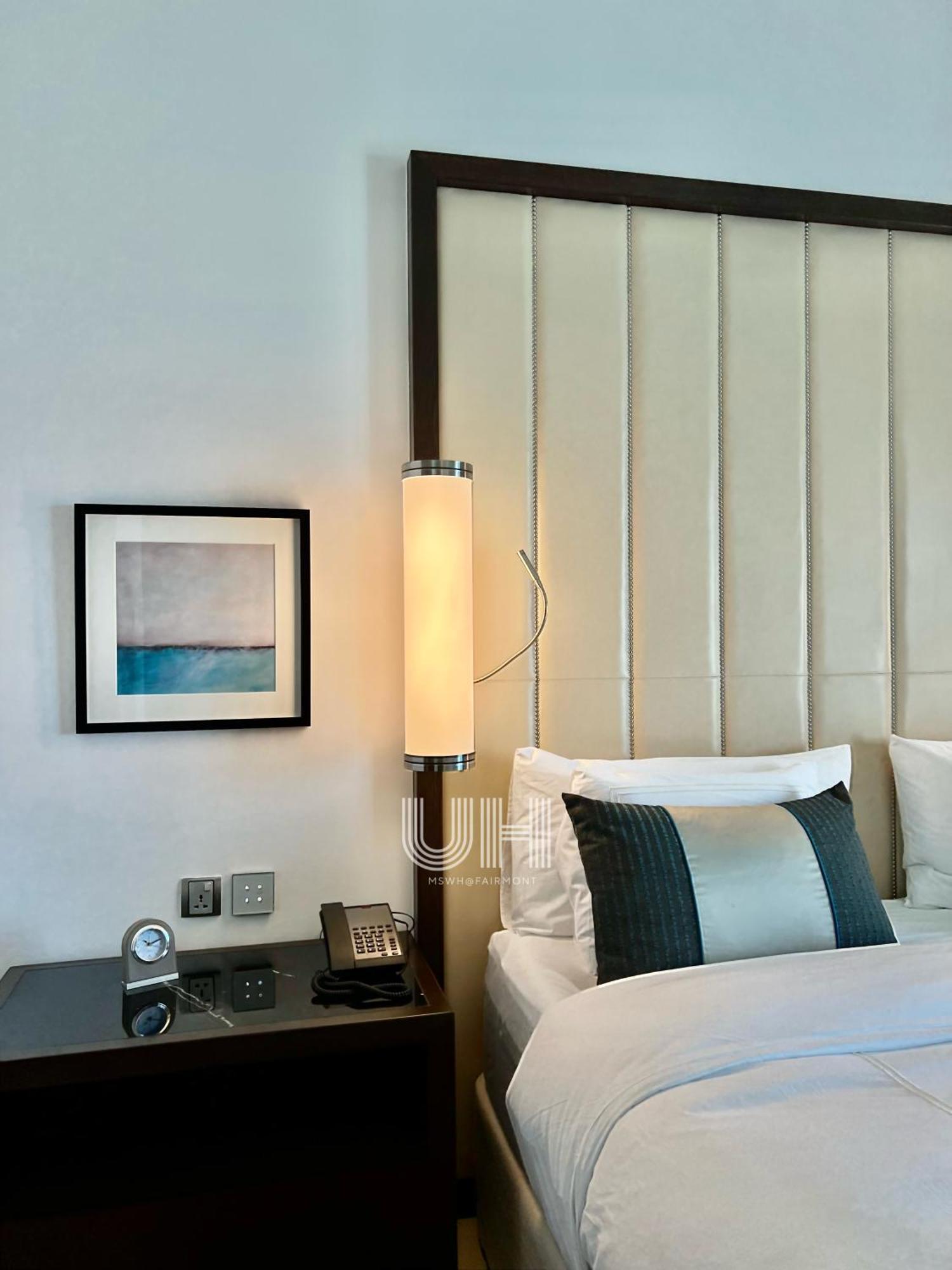 Appartamento Fairmont Marina Residences *