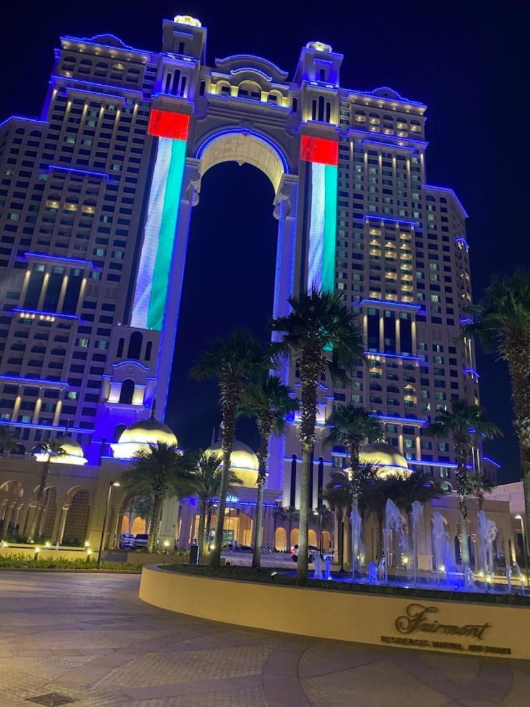 Fairmont Marina Residences Apartment Abu Dhabi