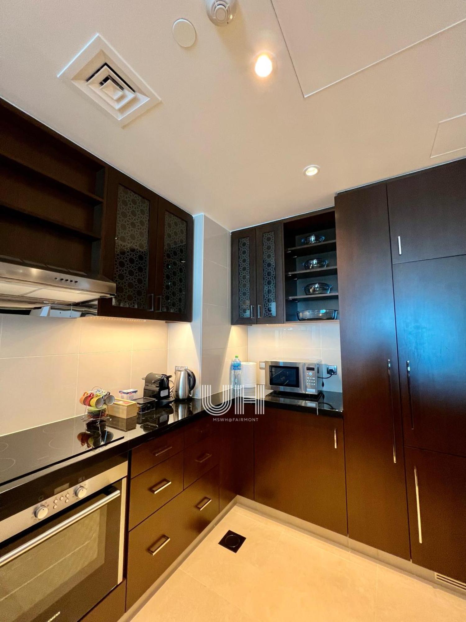 Fairmont Marina Residences Apartment Abu Dhabi