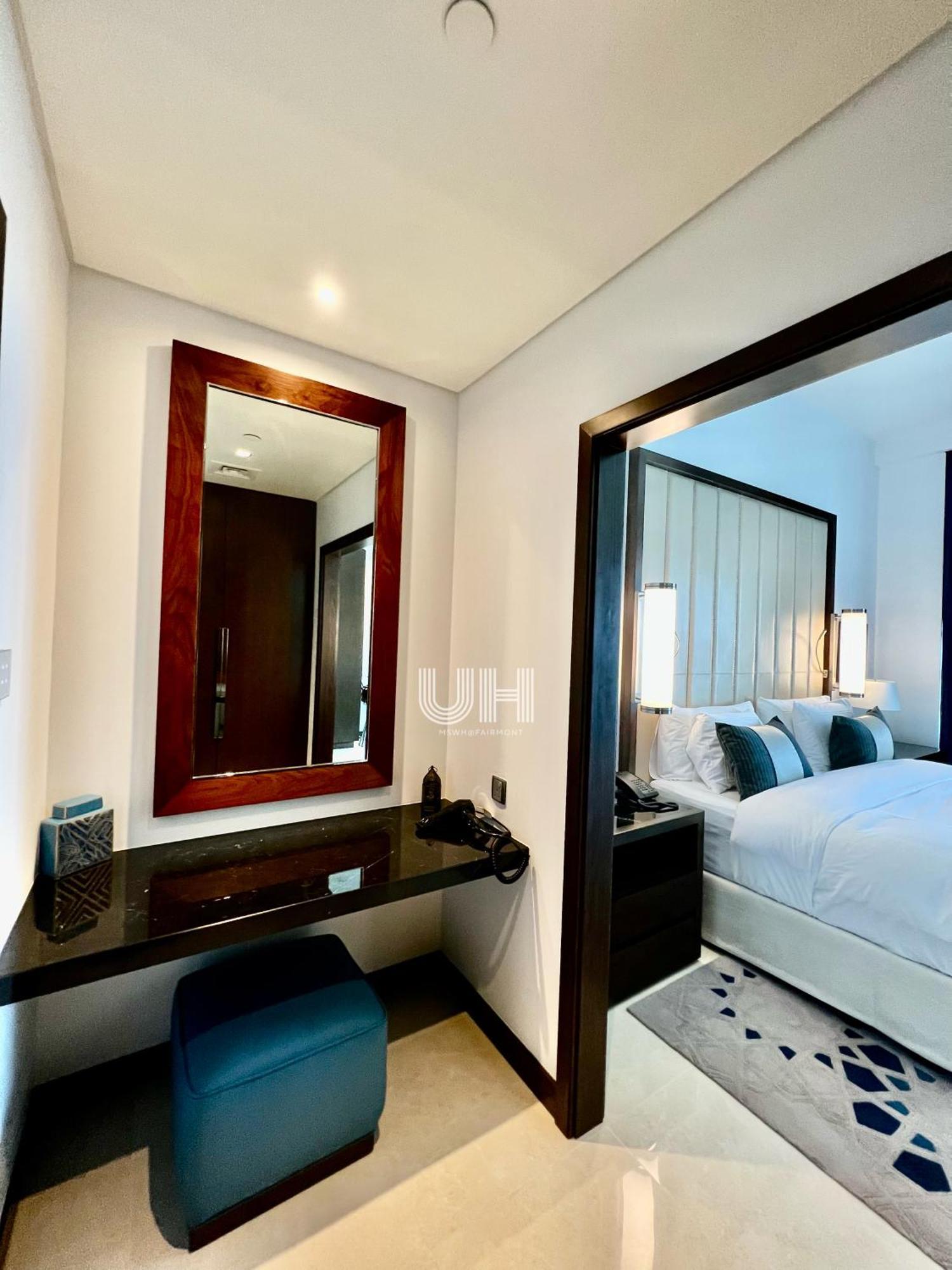 Fairmont Marina Residences Apartment Abu Dhabi