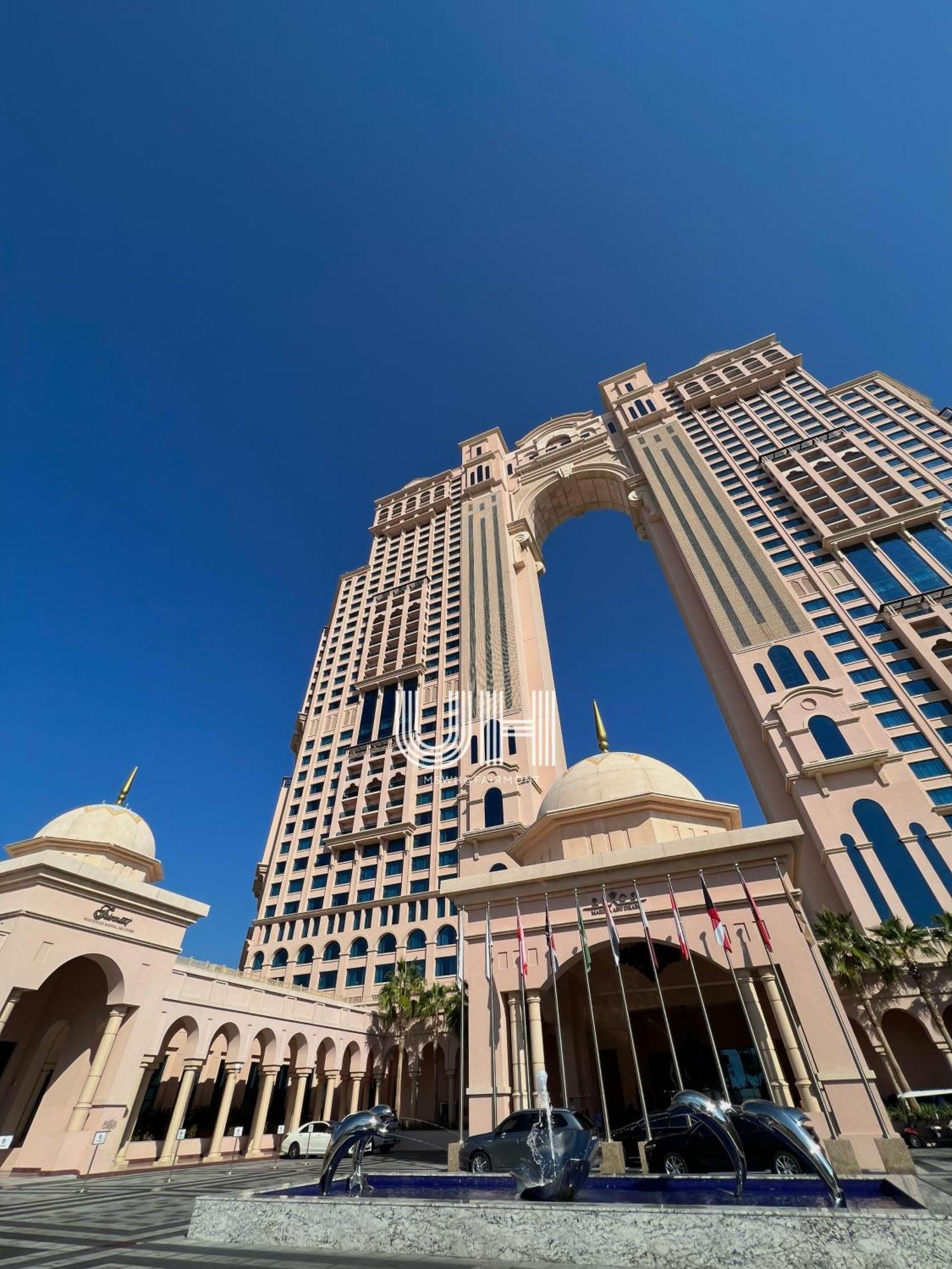 Fairmont Marina Residences * Abu Dhabi