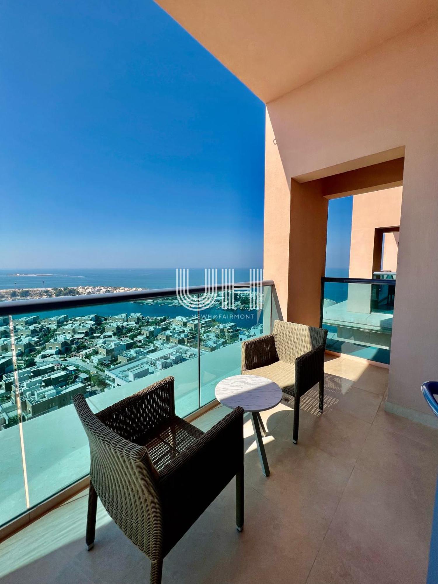 Apartment Fairmont Marina Residences Abu Dhabi