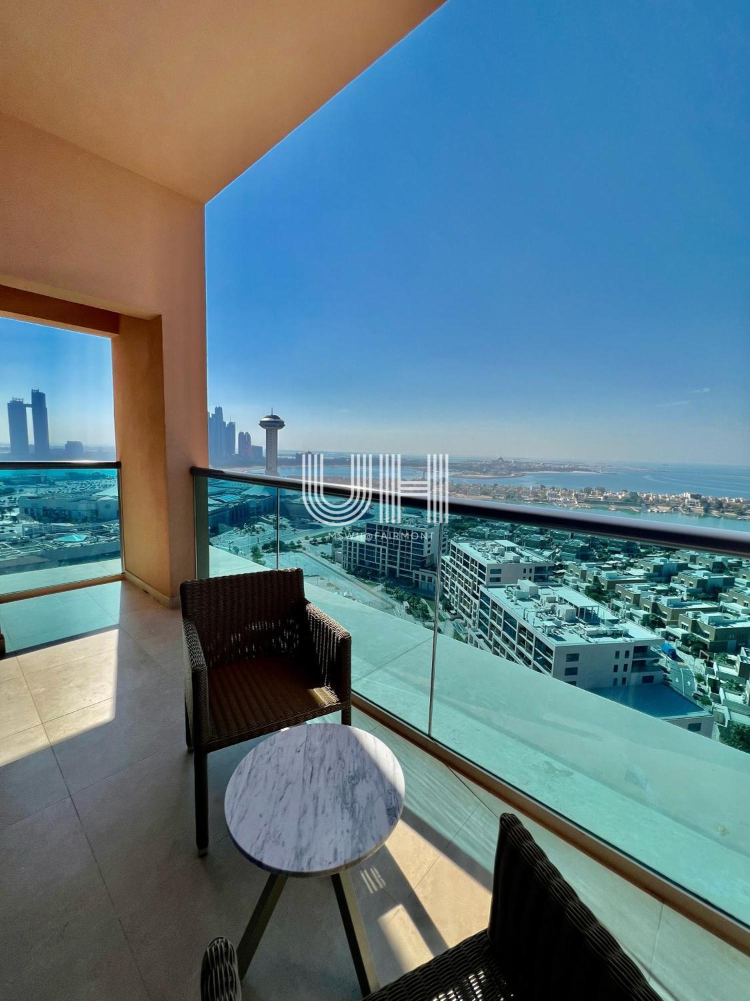 Fairmont Marina Residences * Abu Dhabi