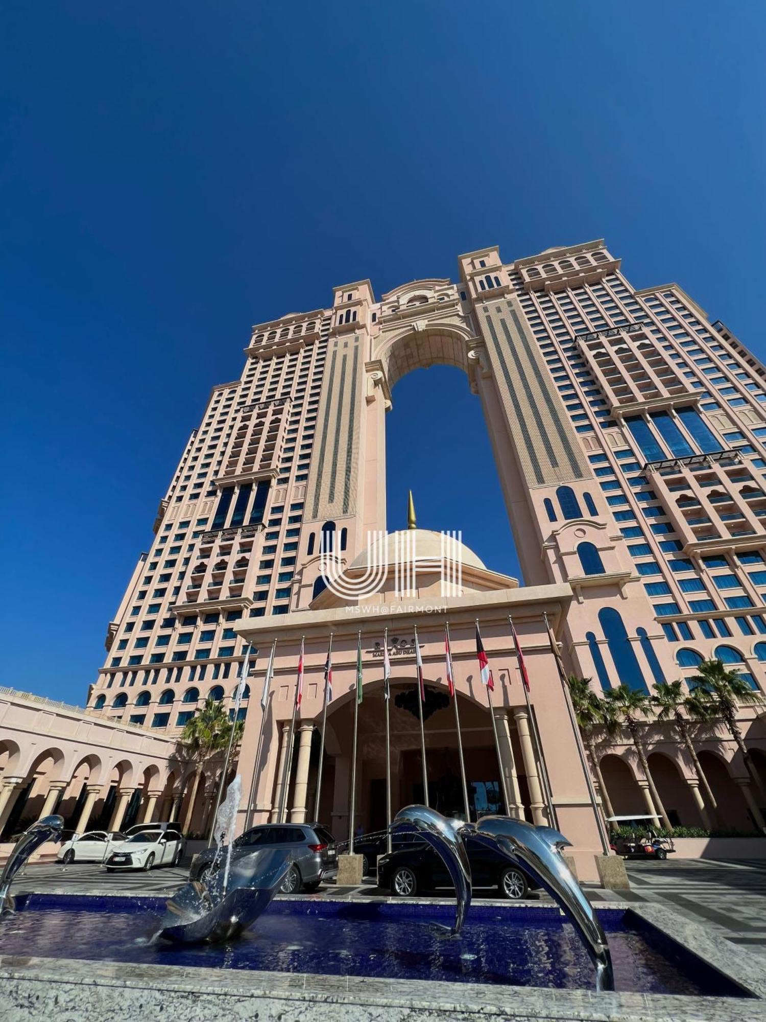 Apartment Fairmont Marina Residences Abu Dhabi