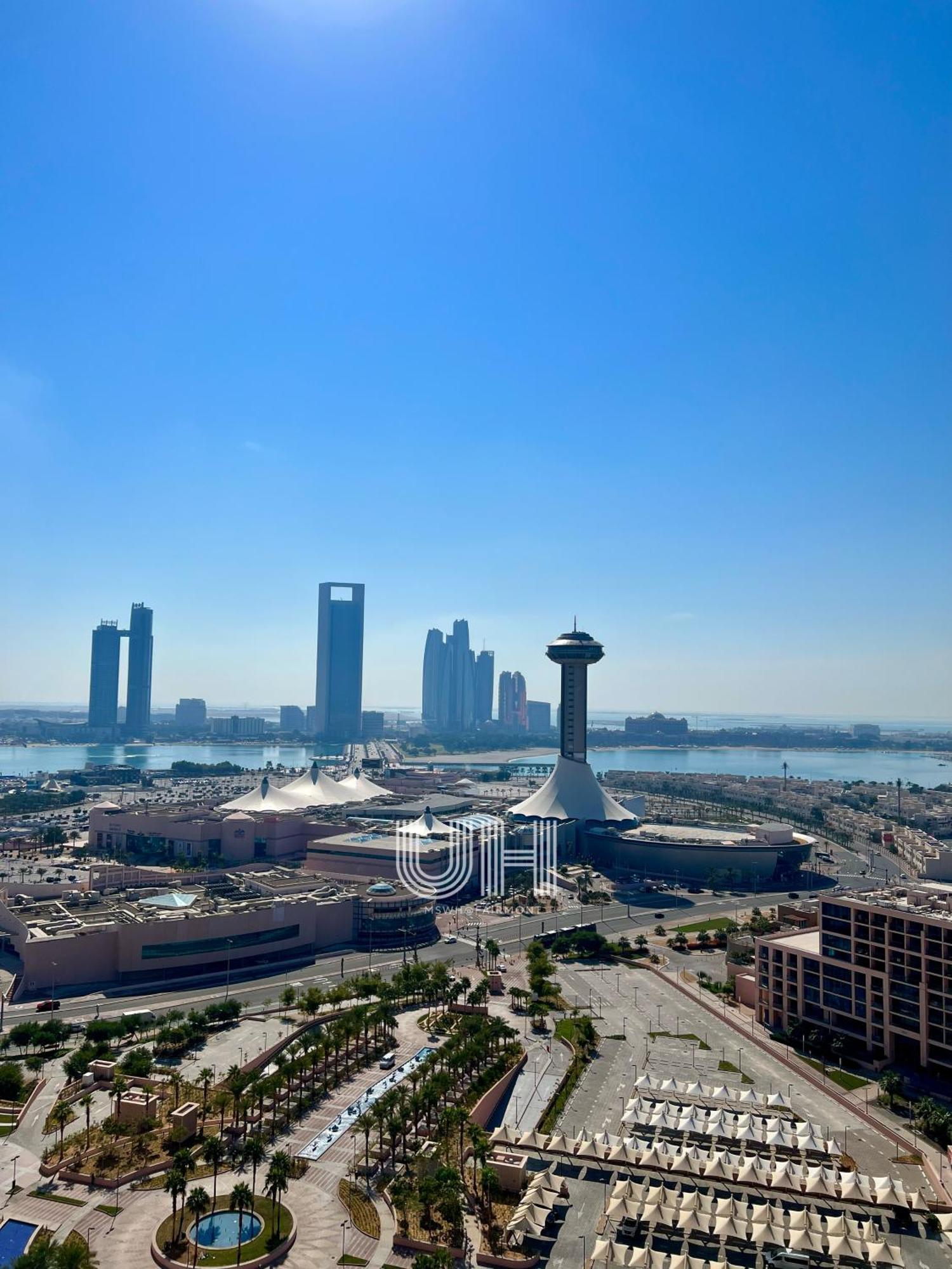 Fairmont Marina Residences * Abu Dhabi