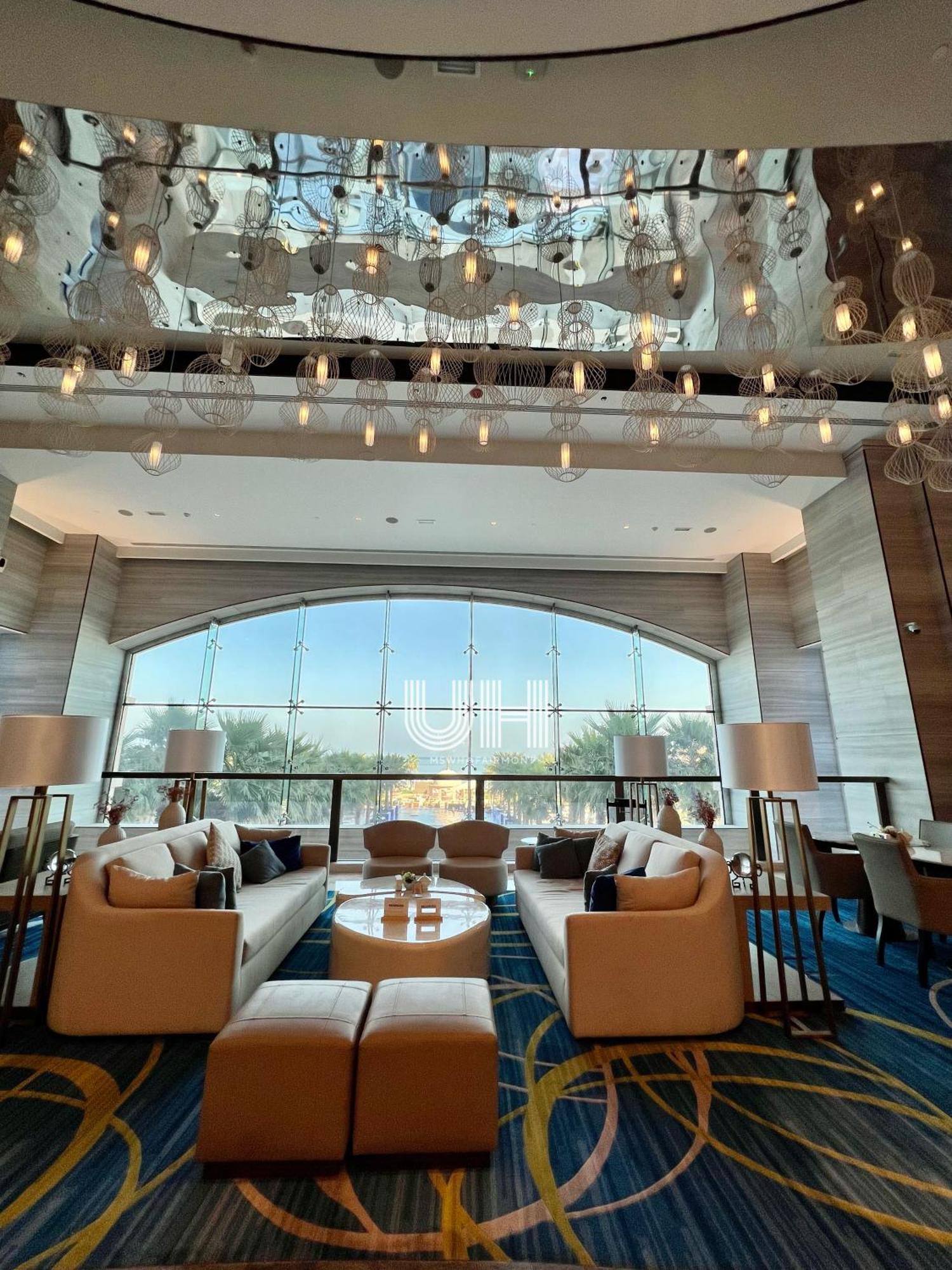 Fairmont Marina Residences *