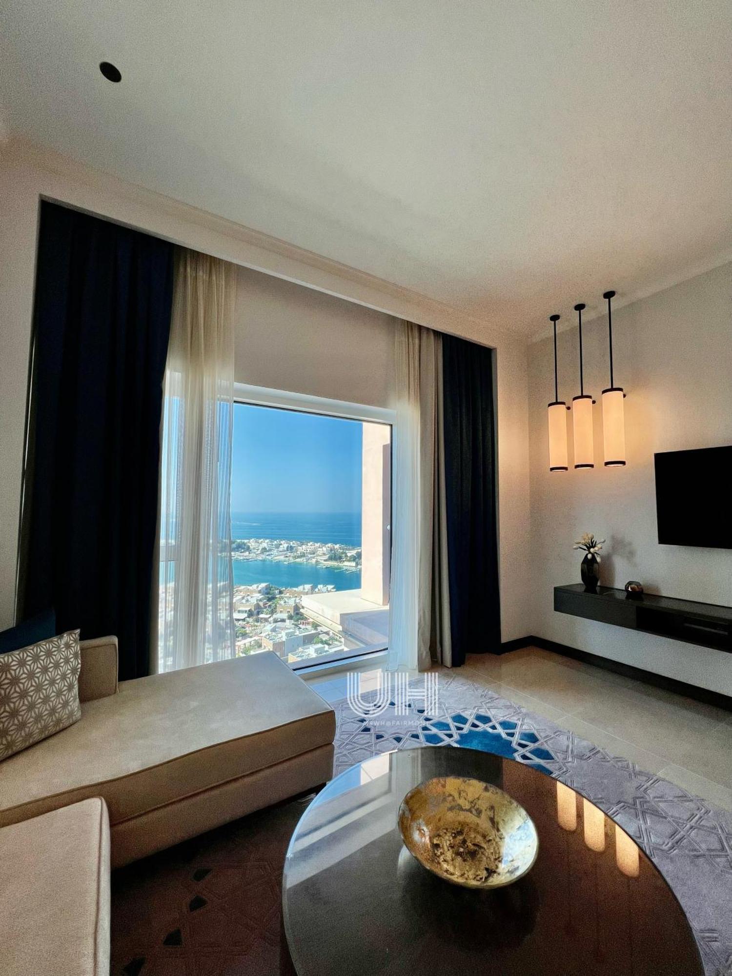 Fairmont Marina Residences * Abu Dhabi