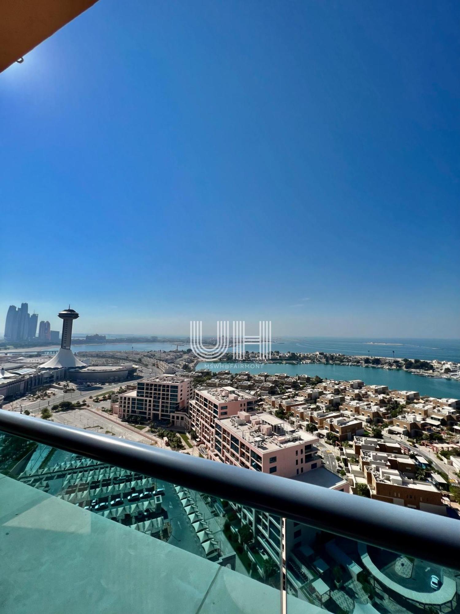 Fairmont Marina Residences Apartment *