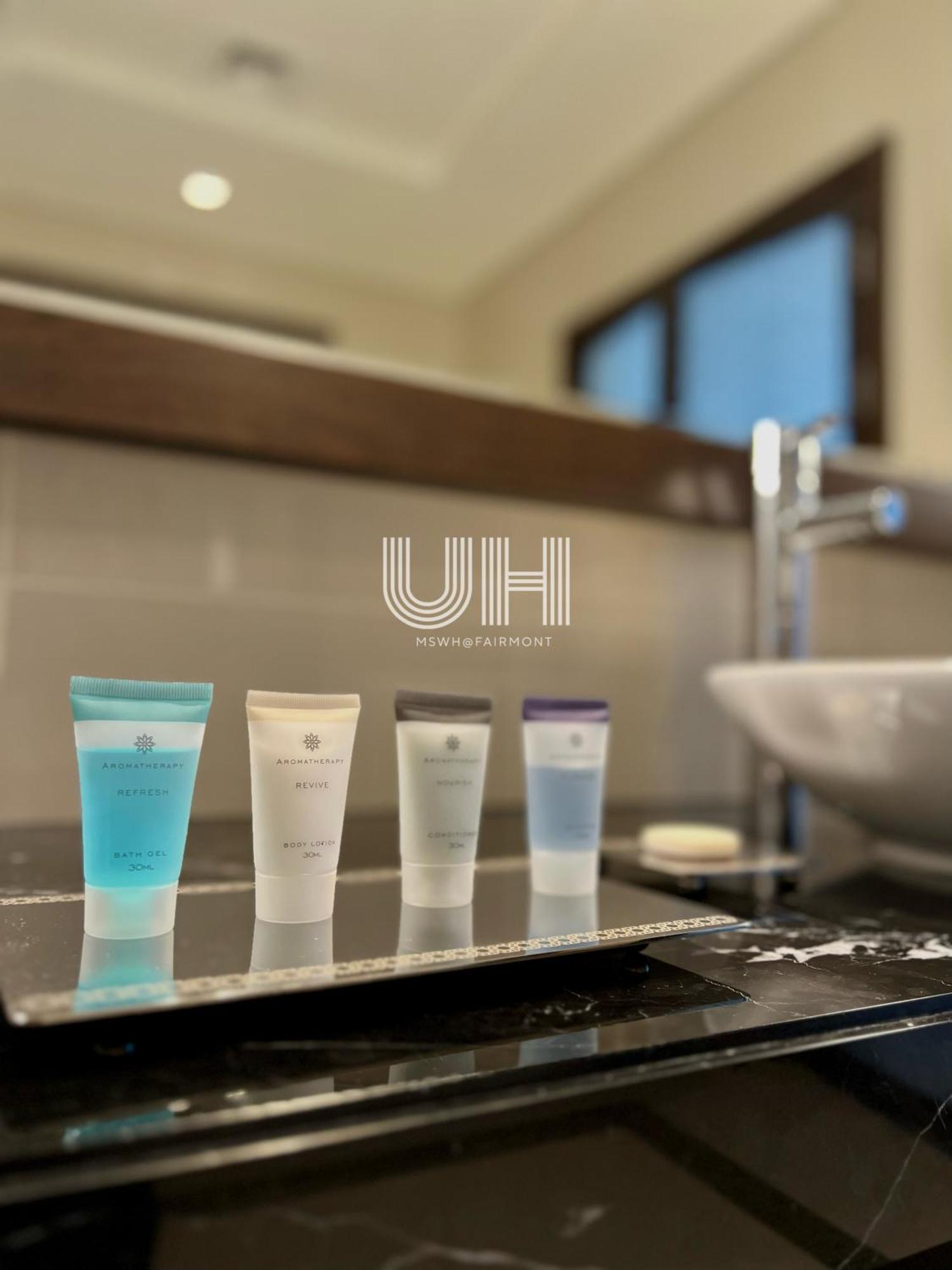Fairmont Marina Residences Apartment Abu Dhabi