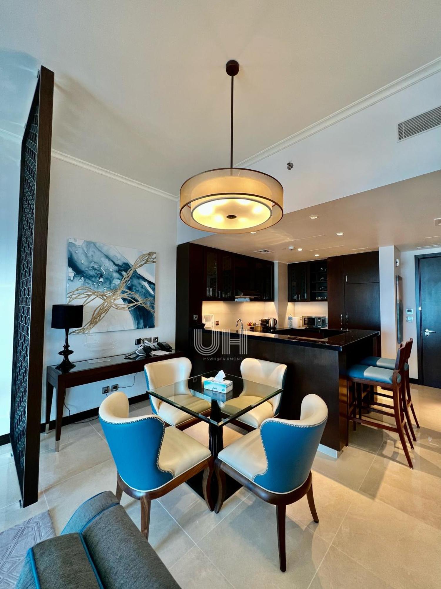 Fairmont Marina Residences Abu Dhabi