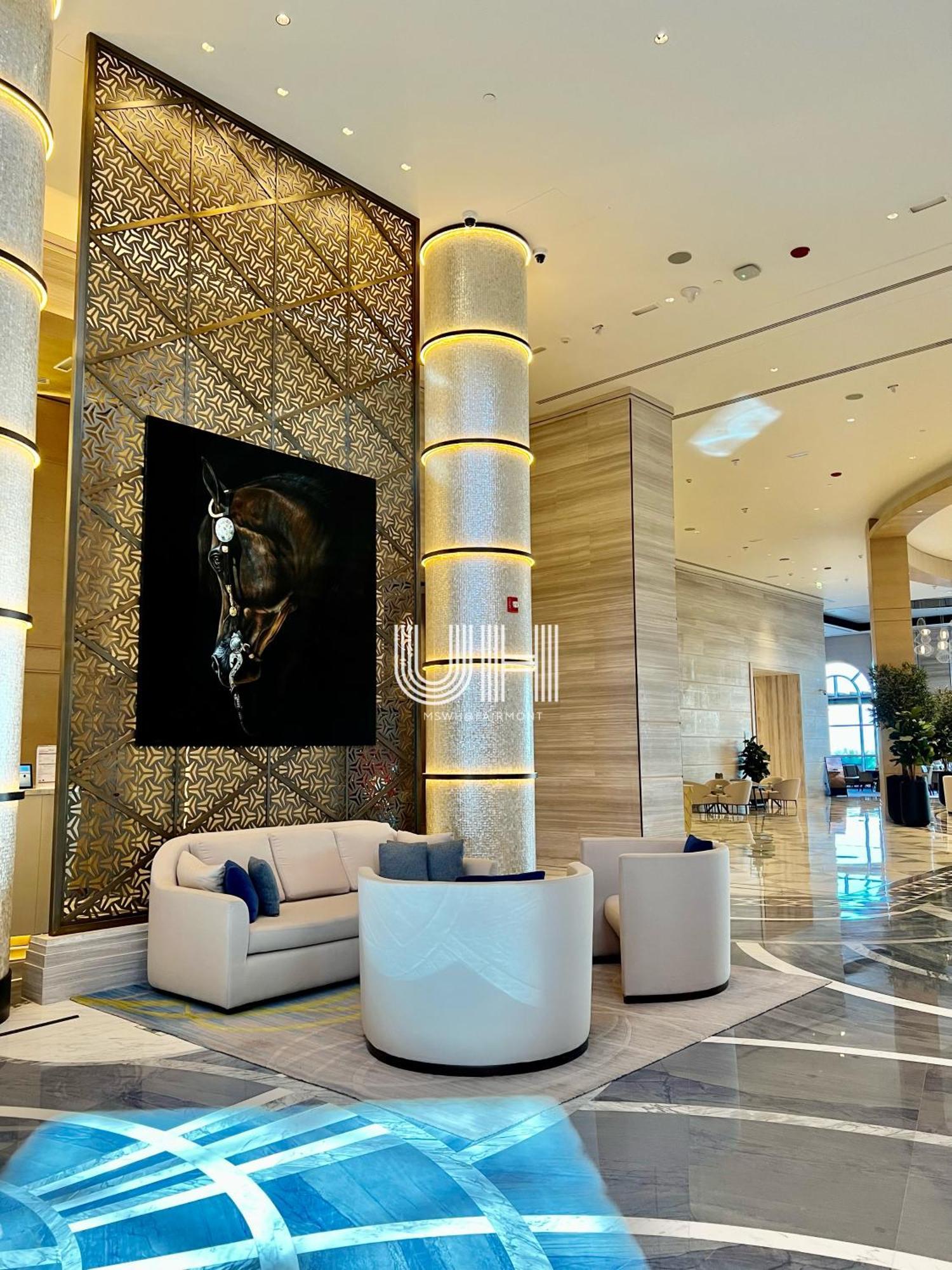 Fairmont Marina Residences