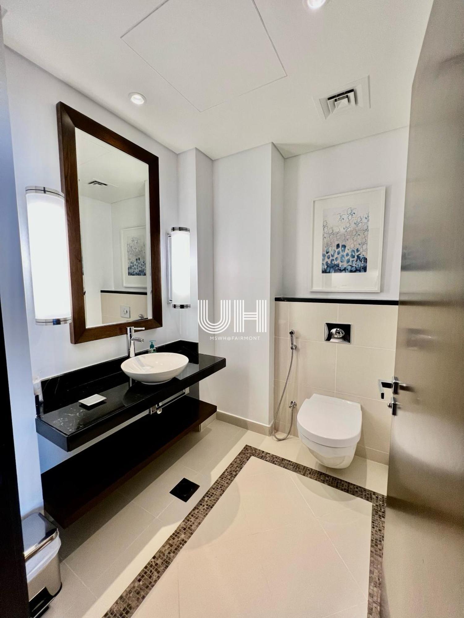 Fairmont Marina Residences Abu Dhabi