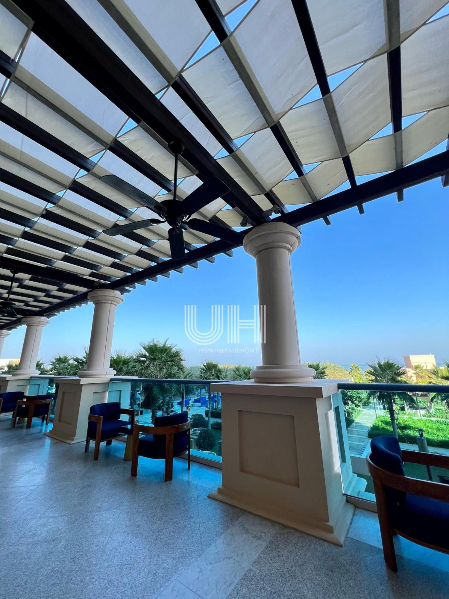 Fairmont Marina Residences Abu Dhabi